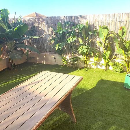Espacioso Apartamento Con Preciosos Jardines Y Bbq Исла Плана Екстериор снимка