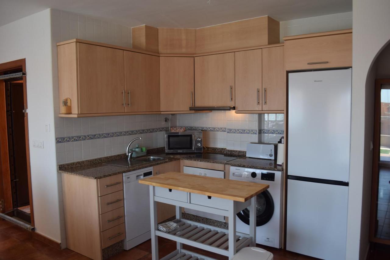 Espacioso Apartamento Con Preciosos Jardines Y Bbq Исла Плана Екстериор снимка