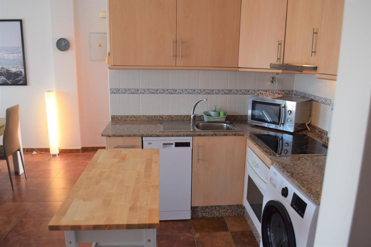 Espacioso Apartamento Con Preciosos Jardines Y Bbq Исла Плана Екстериор снимка
