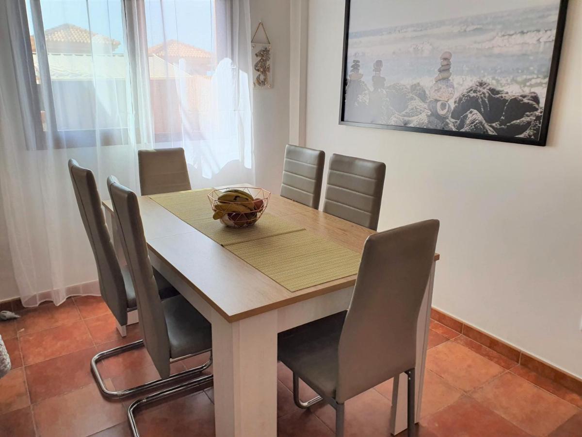 Espacioso Apartamento Con Preciosos Jardines Y Bbq Исла Плана Екстериор снимка
