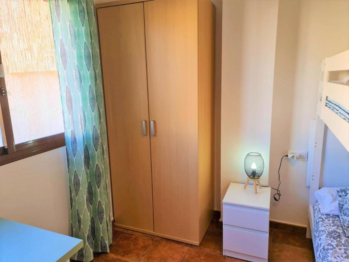 Espacioso Apartamento Con Preciosos Jardines Y Bbq Исла Плана Екстериор снимка