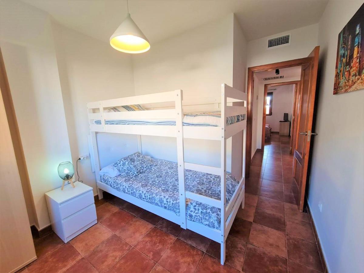 Espacioso Apartamento Con Preciosos Jardines Y Bbq Исла Плана Екстериор снимка