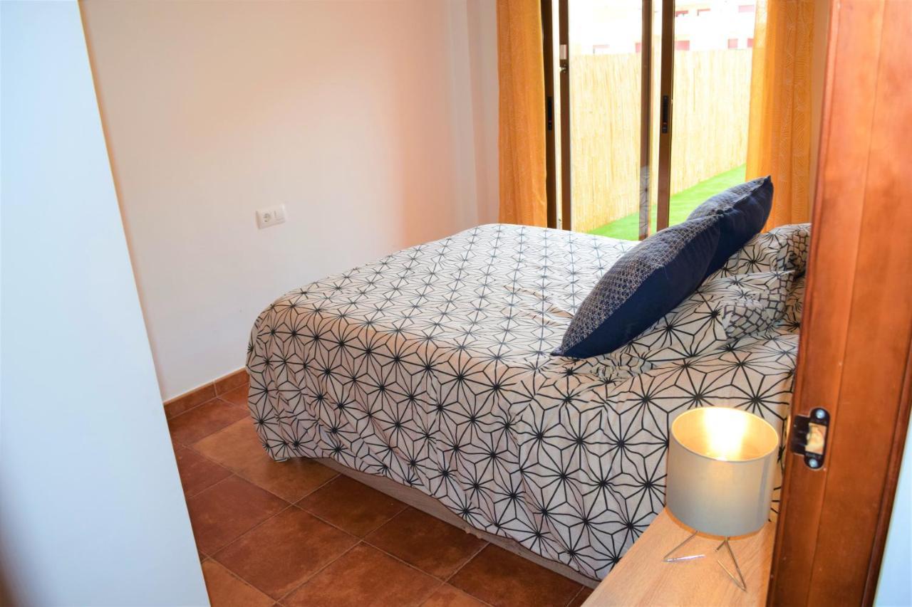Espacioso Apartamento Con Preciosos Jardines Y Bbq Исла Плана Екстериор снимка
